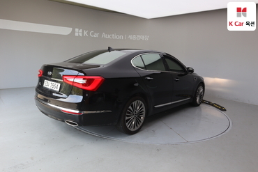 2014 - kia k7