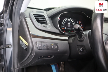 2014 - kia k7