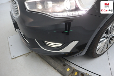 2014 - kia k7