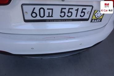 2014 - kia k3