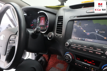 2014 - kia k3