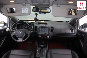 2014 - kia k3