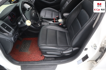 2014 - kia k3