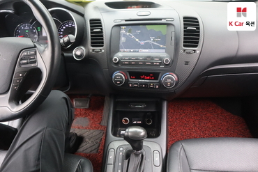 2014 - kia k3