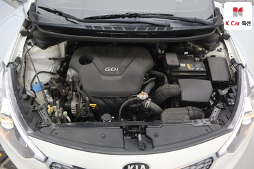 2014 - kia k3