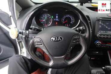 2014 - kia k3