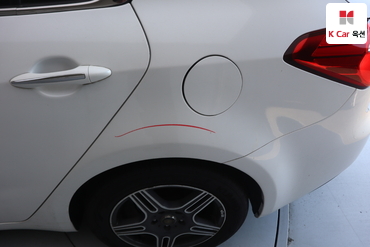 2014 - kia k3