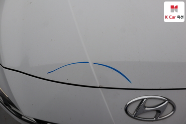 2021 - hyundai avante