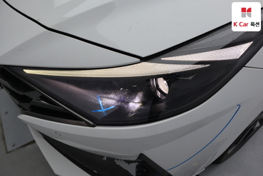 2021 - hyundai avante