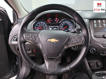 2017 - chevrolet cruze