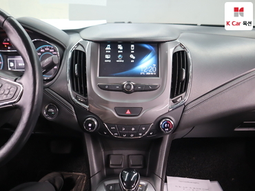 2017 - chevrolet cruze