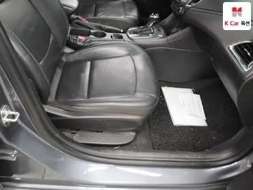 2017 - chevrolet cruze