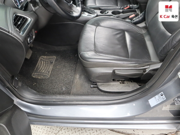 2017 - chevrolet cruze