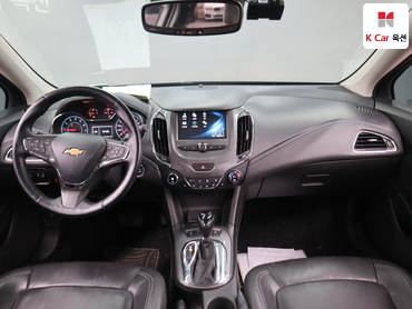 2017 - chevrolet cruze