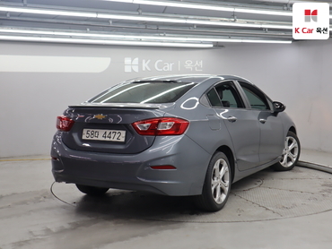 2017 - chevrolet cruze