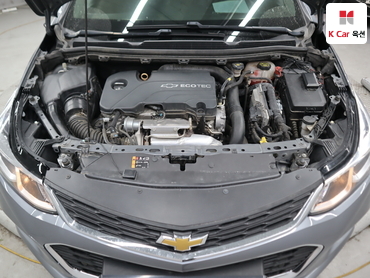 2017 - chevrolet cruze