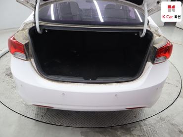 2014 - hyundai avante