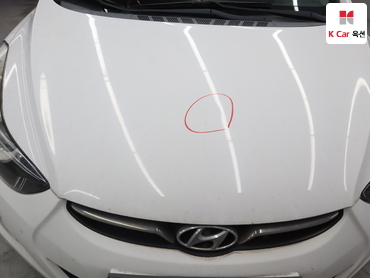 2014 - hyundai avante