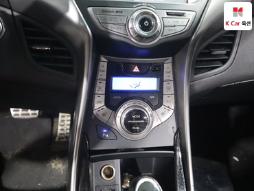 2014 - hyundai avante
