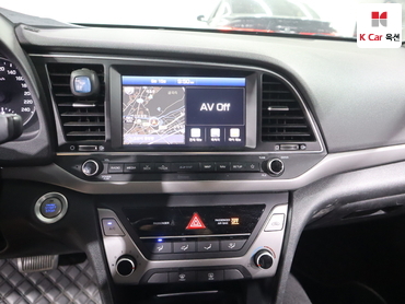 2018 - hyundai avante