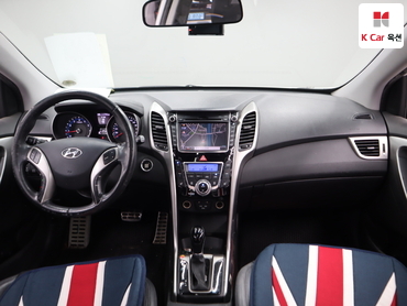 2012 - hyundai i30