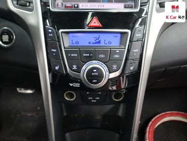 2012 - hyundai i30