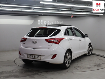 2012 - hyundai i30