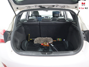 2012 - hyundai i30