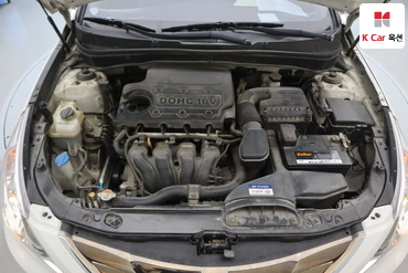 2011 - hyundai sonata