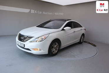 2011 - hyundai sonata