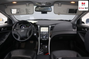 2011 - hyundai sonata