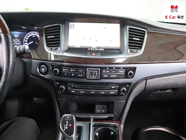 2015 - hyundai equus