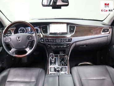 2015 - hyundai equus