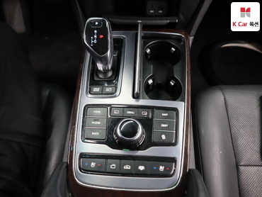 2015 - hyundai equus