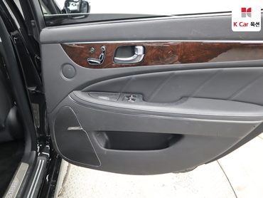 2015 - hyundai equus
