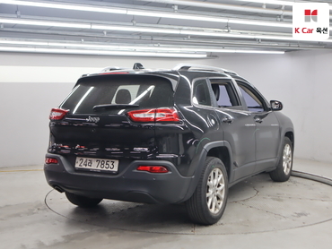 2015 - jeep cherokee