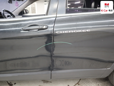 2015 - jeep cherokee