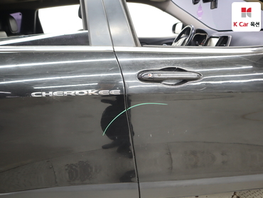 2015 - jeep cherokee