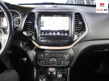 2015 - jeep cherokee