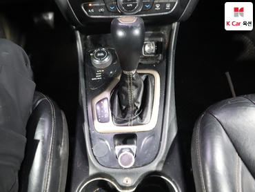 2015 - jeep cherokee