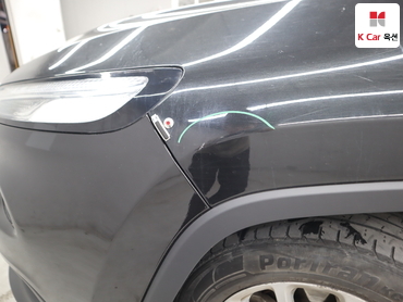 2015 - jeep cherokee