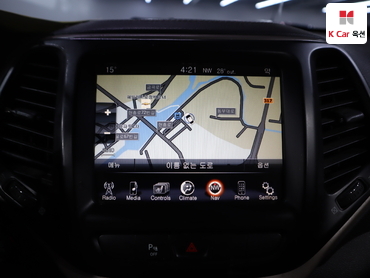 2015 - jeep cherokee
