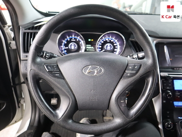 2012 - hyundai sonata