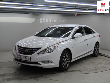2012 - hyundai sonata