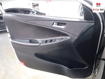 2012 - hyundai sonata