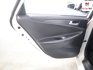 2012 - hyundai sonata
