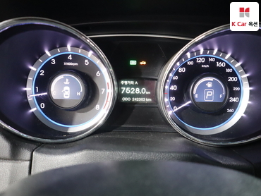 2012 - hyundai sonata