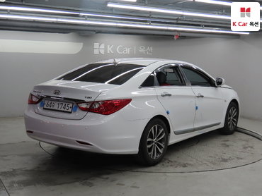 2012 - hyundai sonata
