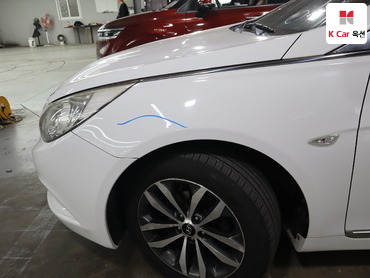 2012 - hyundai sonata