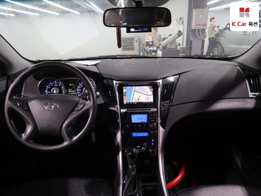 2012 - hyundai sonata